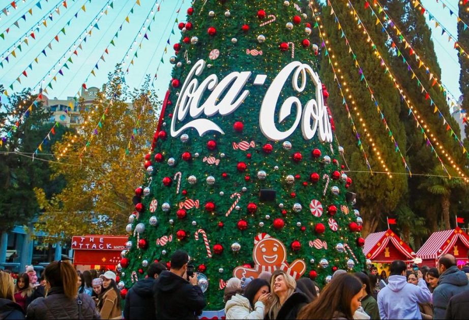®  “Coca-Cola” “Soyuq Əllər, İsti Ürək” yarmarkasının yenidən tərəfdaşıdır