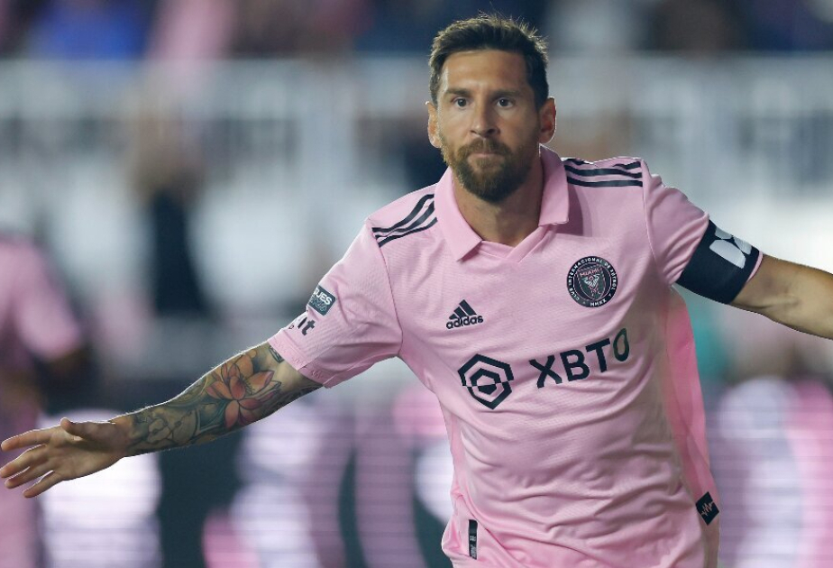 Messi wins historic back-to-back MLS MVP awards
