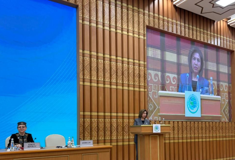 Bahar Muradova: Türk dövlətləri ilə humanist dəyərlərə əsaslanan əməkdaşlıq bizim güc mənbəyimizdir