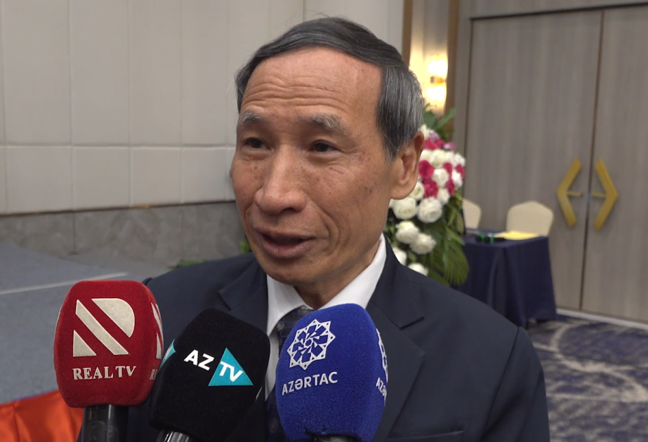 Laos-Azerbaijan Friendship Association Chairman confident bilateral ties will strengthen
