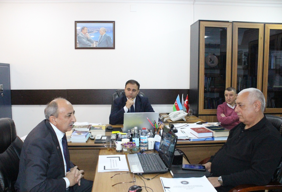 Regional və multikultural folklor mühitlərinin araşdırılması üzrə hesabatlar müzakirə edilib