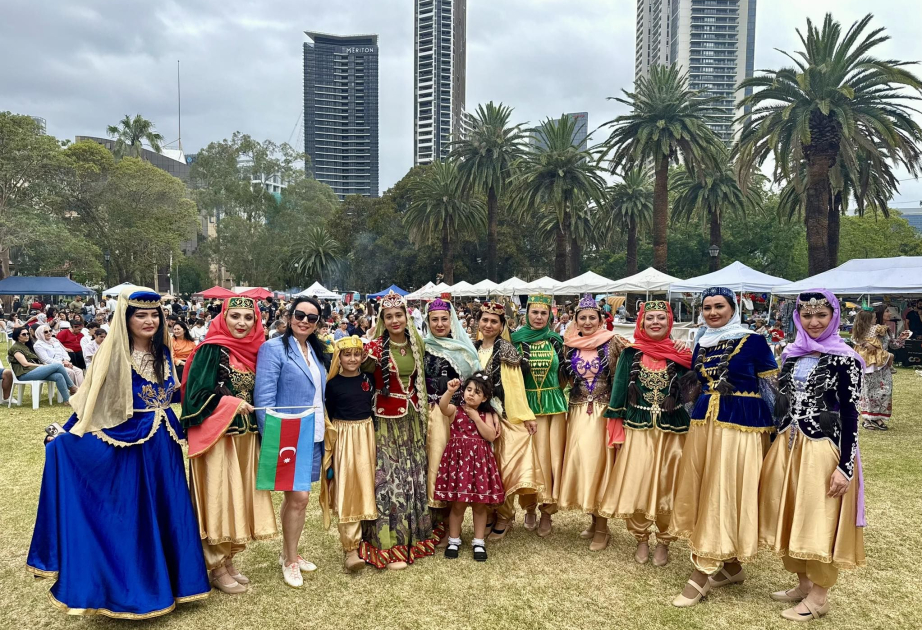 Azerbaijan participates in traditional Turkish festival in Sydney