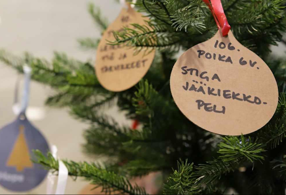 В преддверии Рождества финские благотворительные организации сталкиваются с ростом бедности среди семей с детьми