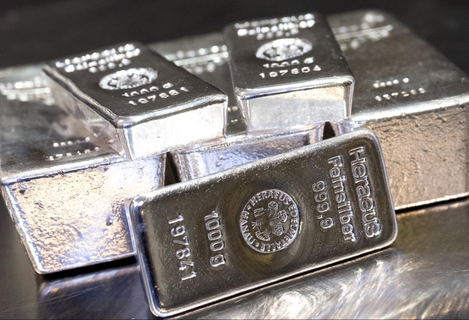 Silber-Preis steigt auf neuen Höchststand