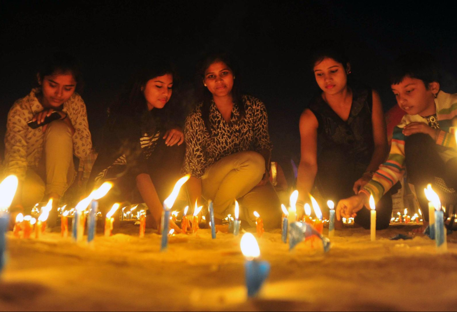 Unesco: Hinduistisches Lichterfest Diwali zum Weltkulturerbe erklärt