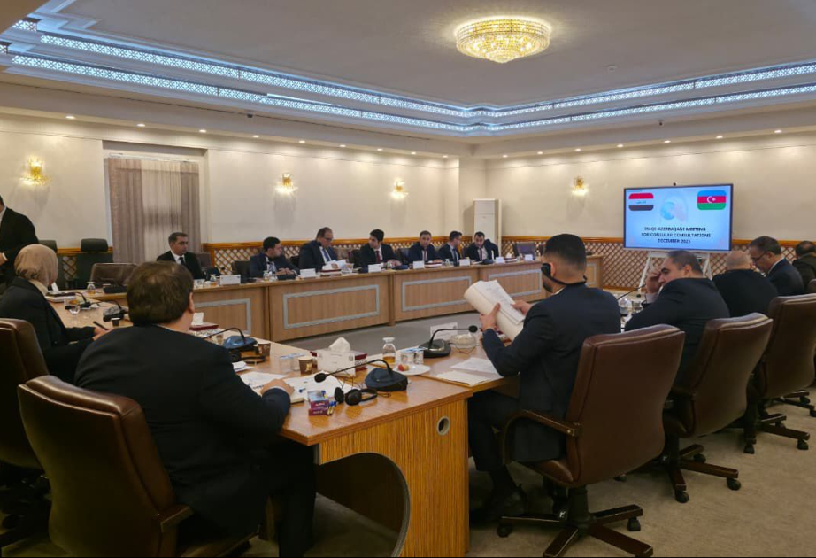 Azərbaycan və İraq arasında viza rejiminin sadələşdirilməsi məsələləri müzakirə olunub