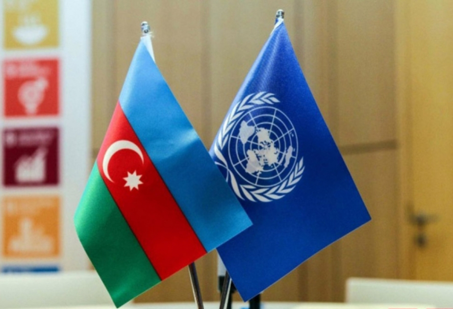 Azərbaycan BMT-nin iki komissiyasına üzv seçilib