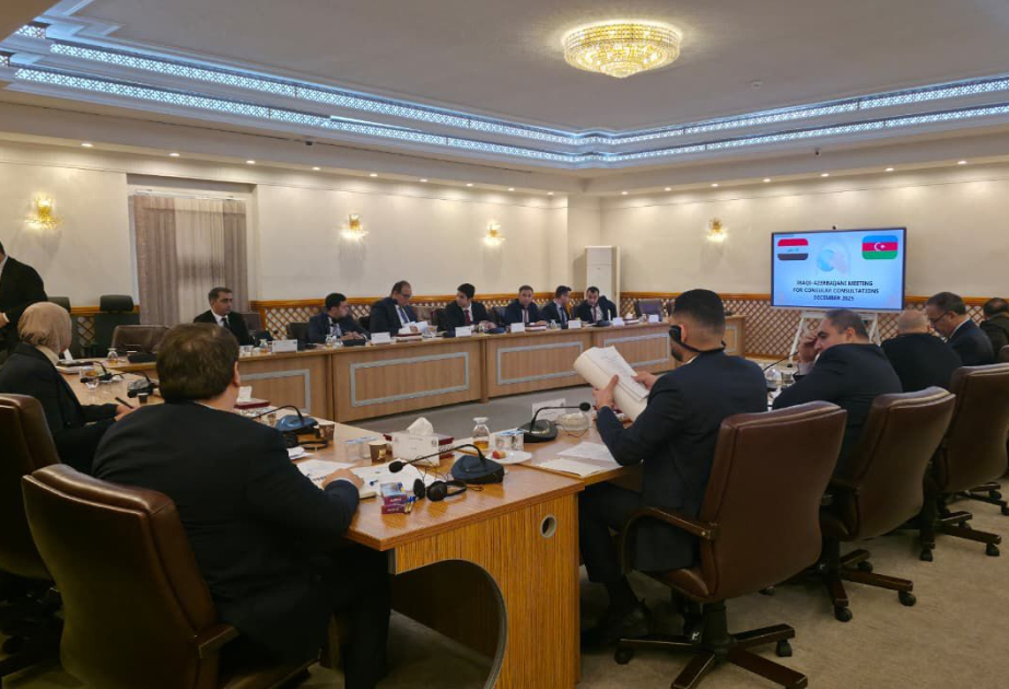 L'Azerbaïdjan et l'Irak discutent de la simplification du régime des visas