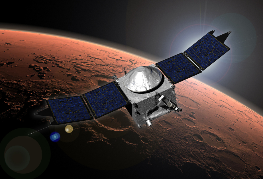 NASA's loses contact with MAVEN Mars orbiter on the far side of the Red Planet