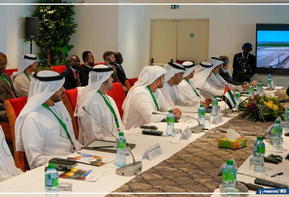 Dakar et Abou Dhabi signent onze accords de partenariat dans plusieurs secteurs