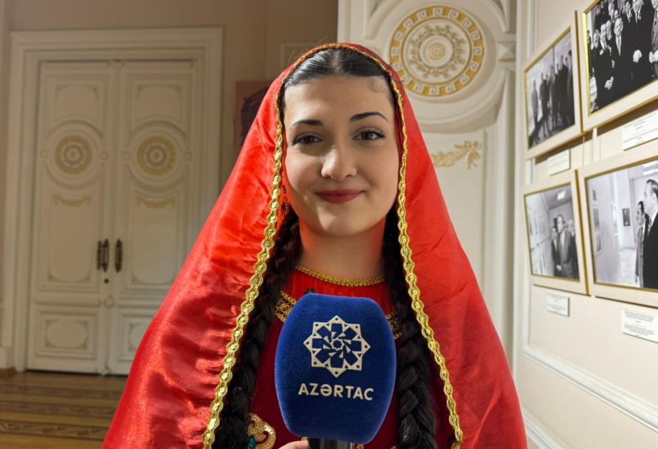 Азиза Магеррамова: Играть главную роль в «Аршин мал алан» - большая честь и ответственность