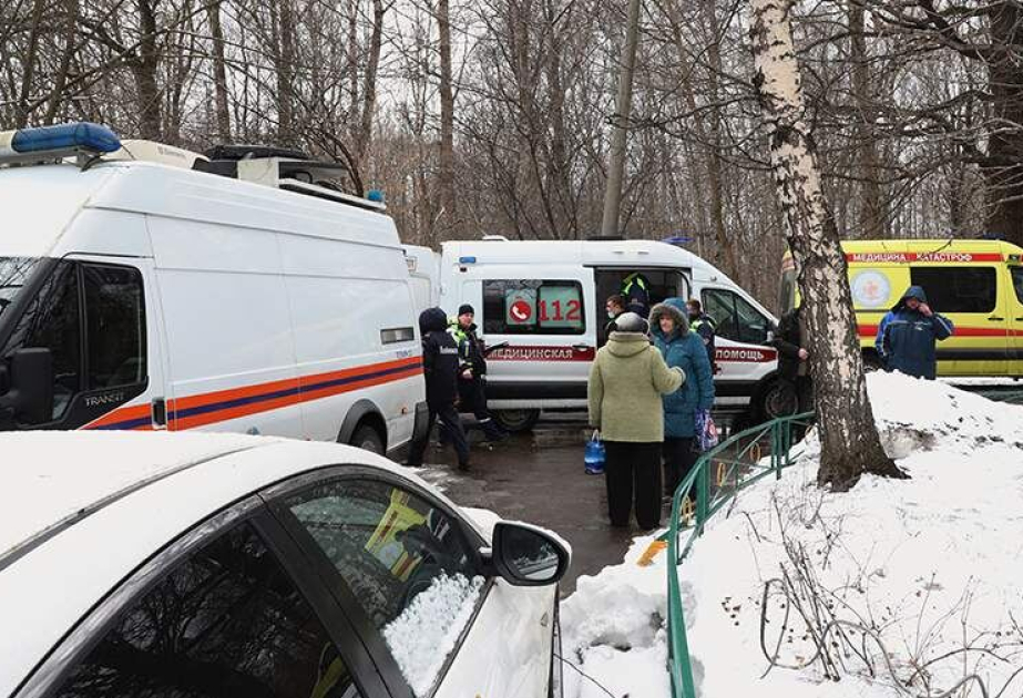 Трагедия в Перми: при взрыве стенда погибли двое