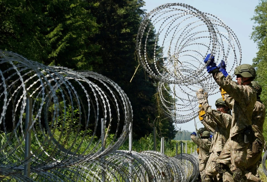 Border guards in Lithuania stop one illegal migrant in past day