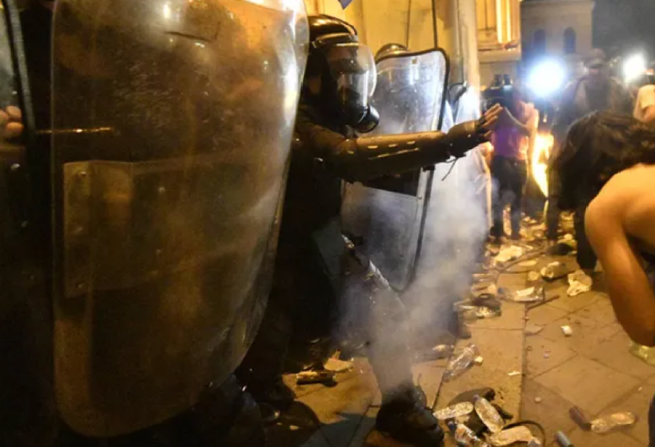 Avropa İnsan Haqları Məhkəməsi Gürcüstana qarşı qərar qəbul edib