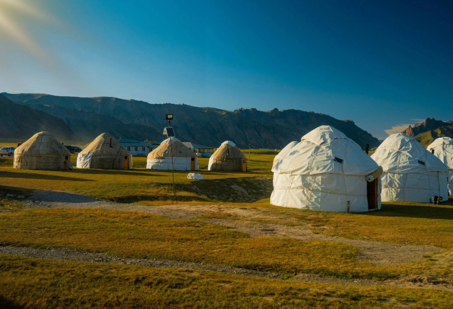 UNESCO adds Central Asian yurt tradition to its heritage list