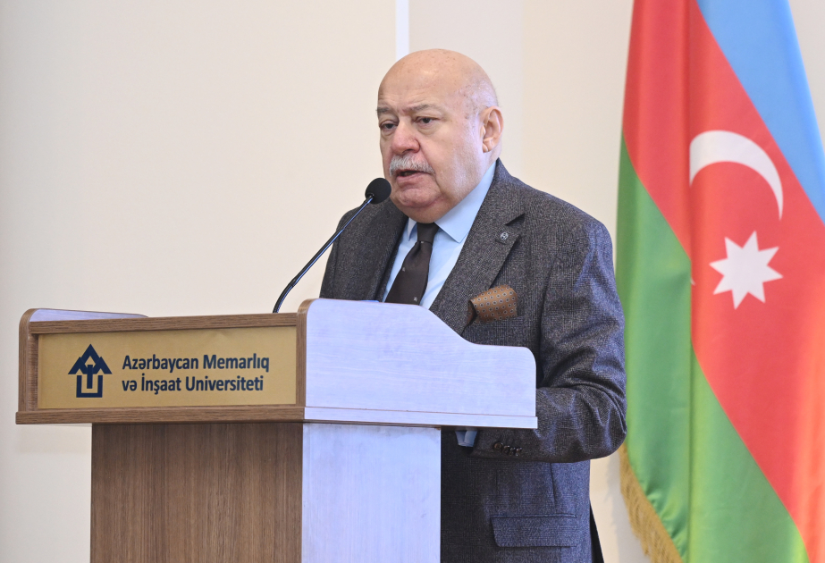 UNESCO to host presentation of book about Azerbaijani architect Ajami Nakhchivani