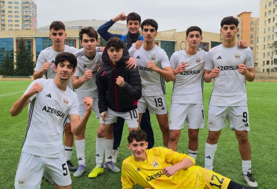 Futbolistas de la Academia del Qarabağ FK podrían realizar estancias formativas en España