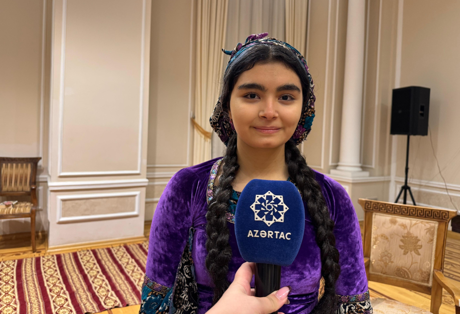 Manisa Bağırova: “Arşın mal alan” tamaşasında iştirak mənim üçün yeni yaradıcılıq yolunun başlanğıcı oldu