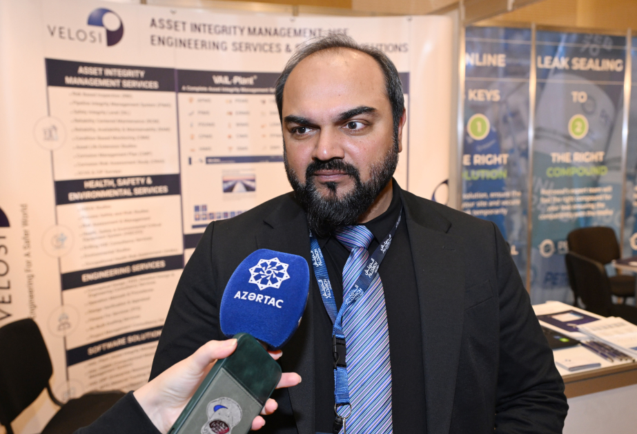 Faysal Bin Muştaq: Azərbaycan bazarı da bizim üçün perspektivlər vəd edir