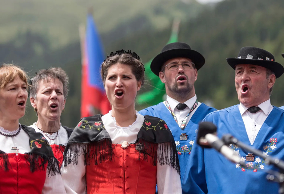 UNESCO: Schweizer Jodeln ist Immaterielles Kulturerbe