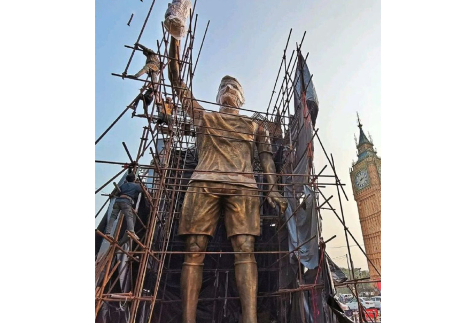 Messi asistirá a la inauguración de su estatua en India