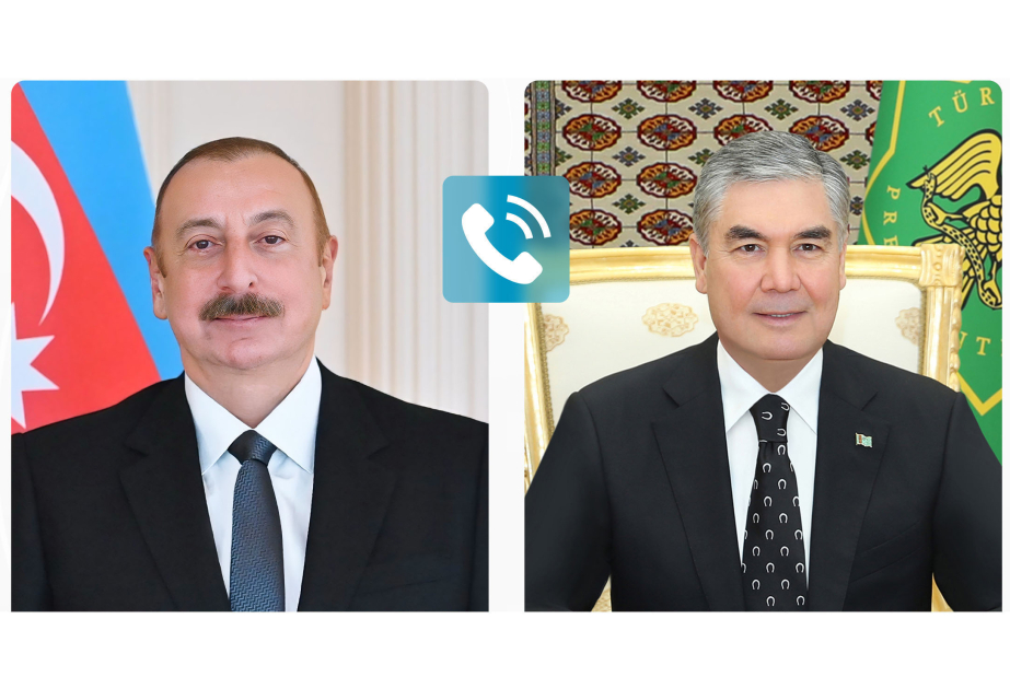 Prezidentin Mətbuat Xidmətinin məlumatı