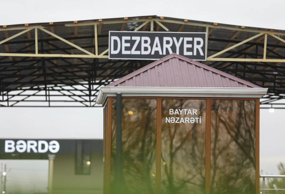 Bərdədə heyvan bazarı yaxın günlərdə fəaliyyətə başlayacaq