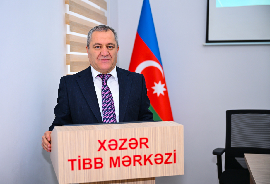 Gələn il Xəzər Tibb Mərkəzində KT və MRT xidmətinin istifadəyə verilməsi planlaşdırılır