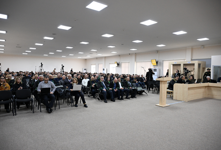 Dövlət ittihamçısı: Azərbaycan ərazilərinin Ermənistan tərəfindən işğalı danılmaz həqiqətdir - MƏHKƏMƏ