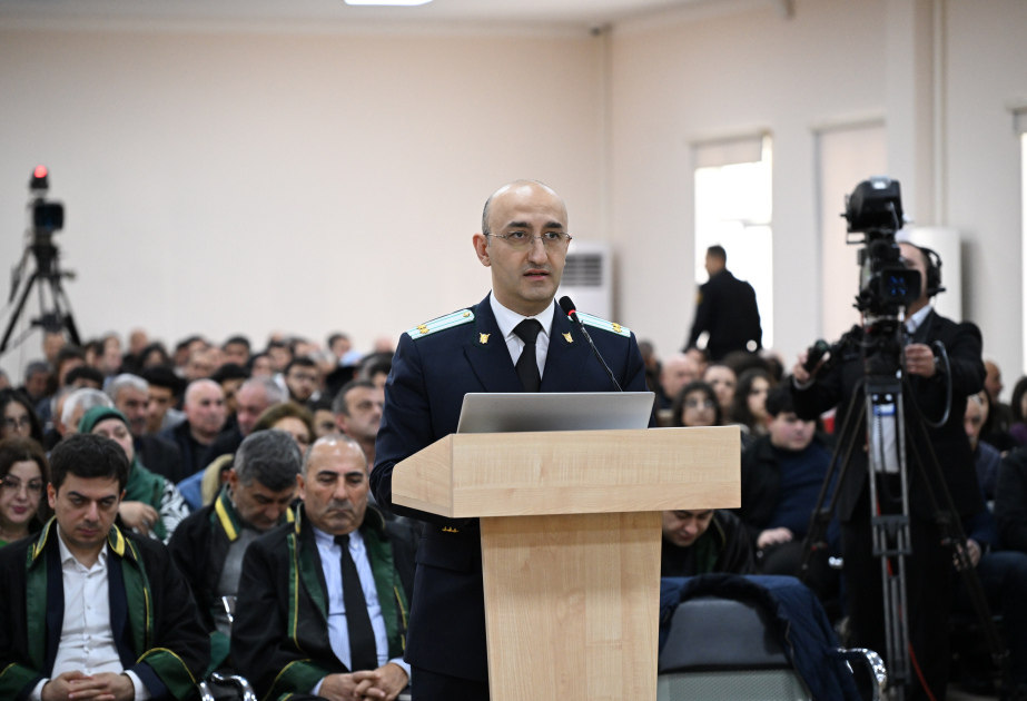 Ermənistan vətəndaşlarının məhkəməsində tərəflərə replika hüququndan istifadə etmək imkanı yaradılıb