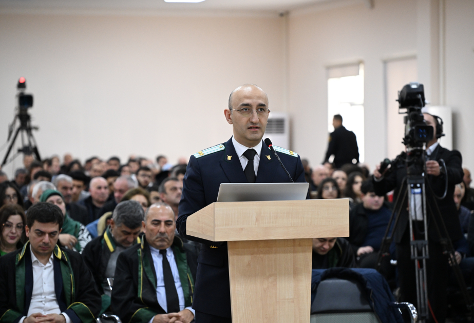 Parties exercise right to reply at court proceedings against Armenian nationals