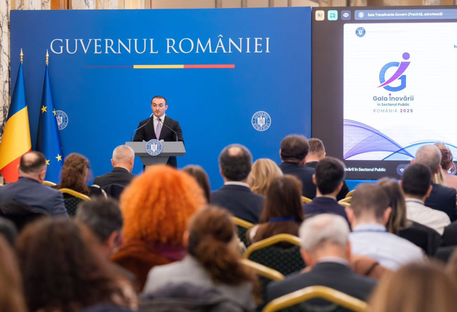 ASAN award presented in Romania