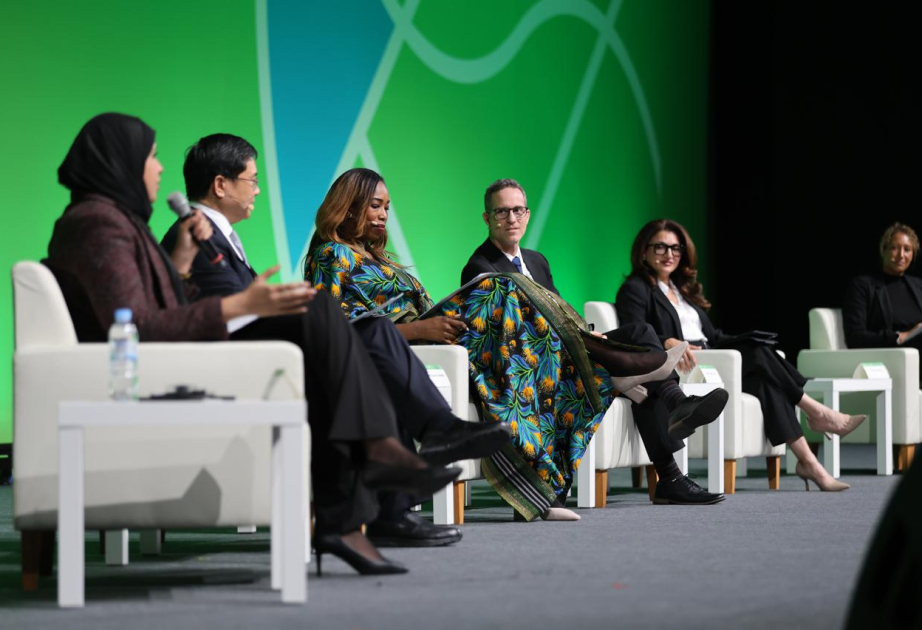 Aserbaidschan nimmt an der WADA-Weltkonferenz 2025 zum Thema Doping im Sport teil