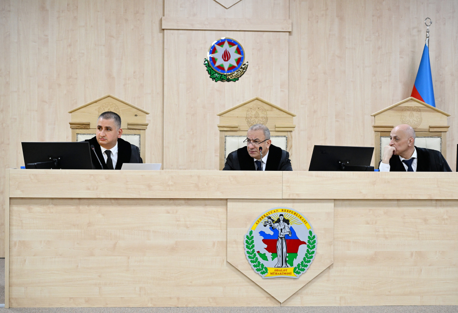 Defendants given right to make their final statements in trial of Armenian citizens VIDEO