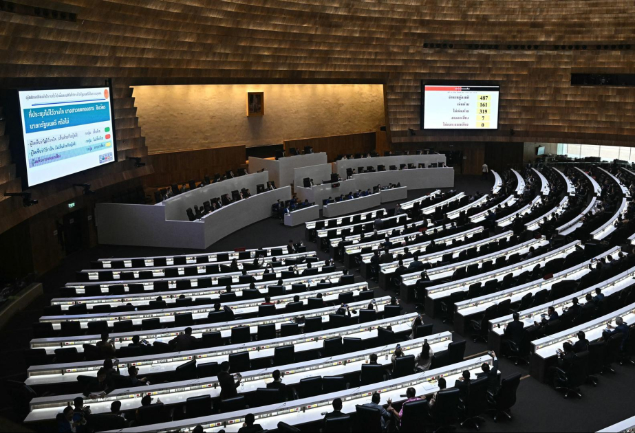 Parlament in Thailand aufgelöst