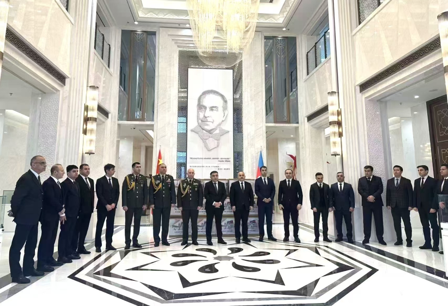 Ümummilli Liderin anım günündə Çində xüsusi qayğıya ehtiyacı olan uşaqlar üçün xeyriyyə tədbiri keçirilib