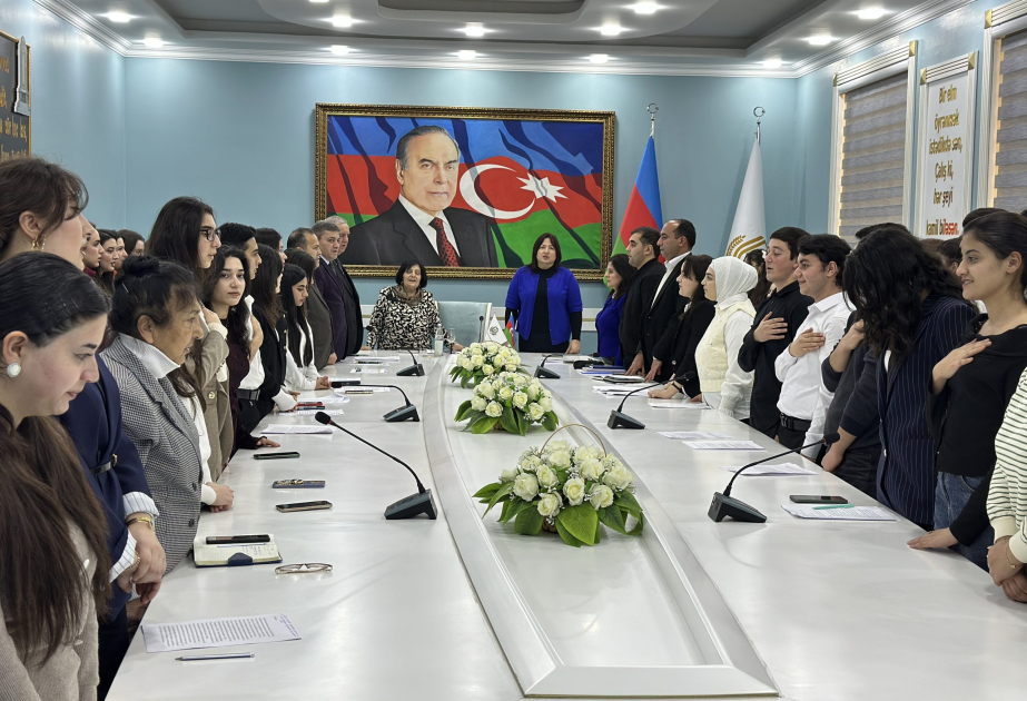 “Qərbi Azərbaycan: Mədəni irs, ədalət və qayıdış yolu” - tələbə elmi konfransı