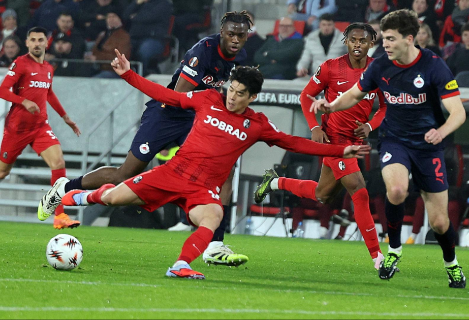 Europa League: Siege für Freiburg und Stuttgart