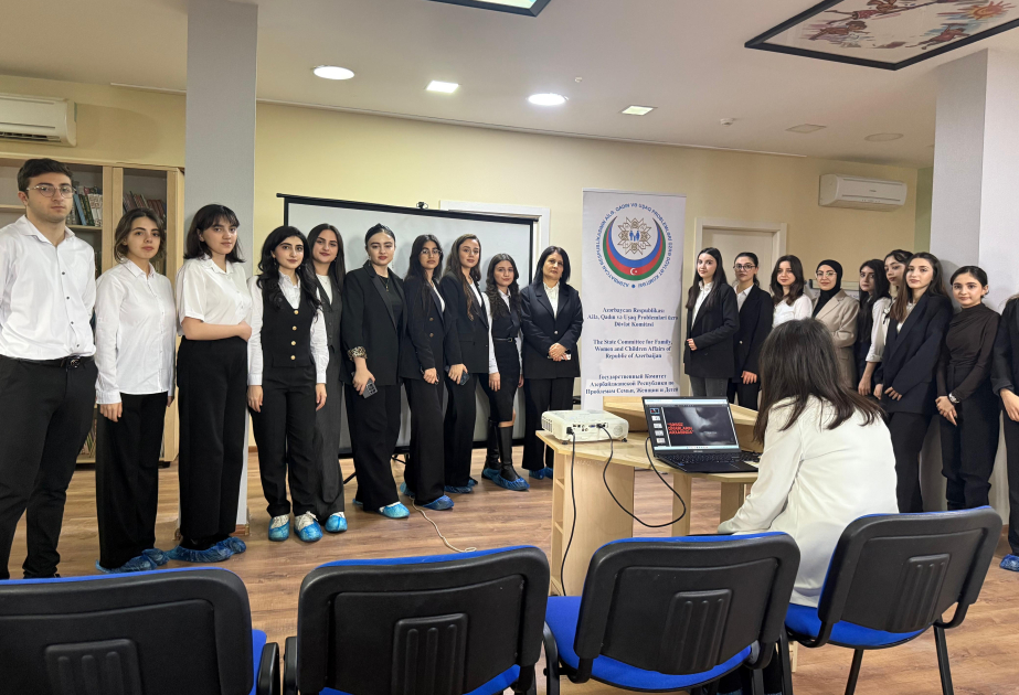 Məişət zorakılığının ailə və cəmiyyətə təsiri - təlim