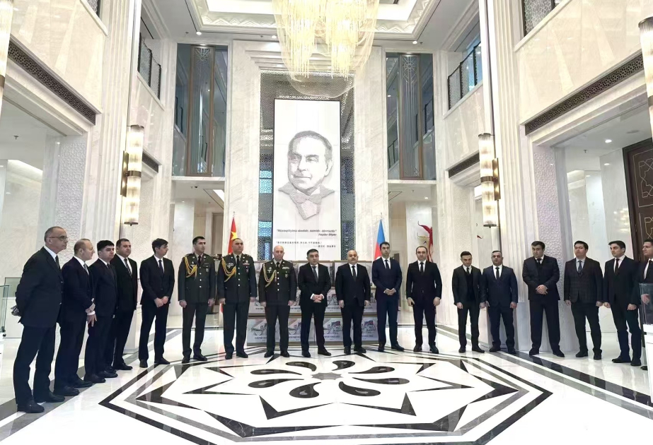 В день памяти общенационального лидера в Китае проведено благотворительное мероприятие для детей, нуждающихся в особой заботе