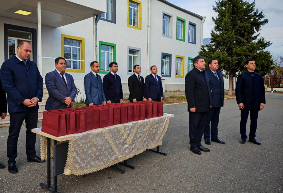 Ağdərənin Həsənriz kəndinə köçən daha 16 ailəyə evlərin açarları təqdim edilib YENİLƏNİB VİDEO