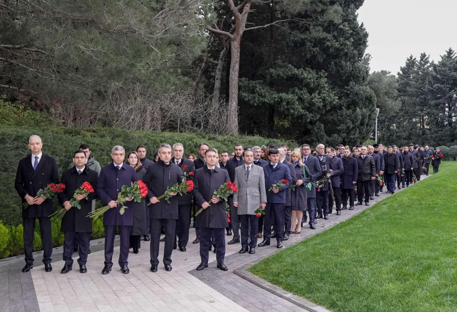 Anım gününə həsr olunmuş tədbirdə Ulu Öndərin sosial sahəyə göstərdiyi böyük diqqətdən bəhs edilib