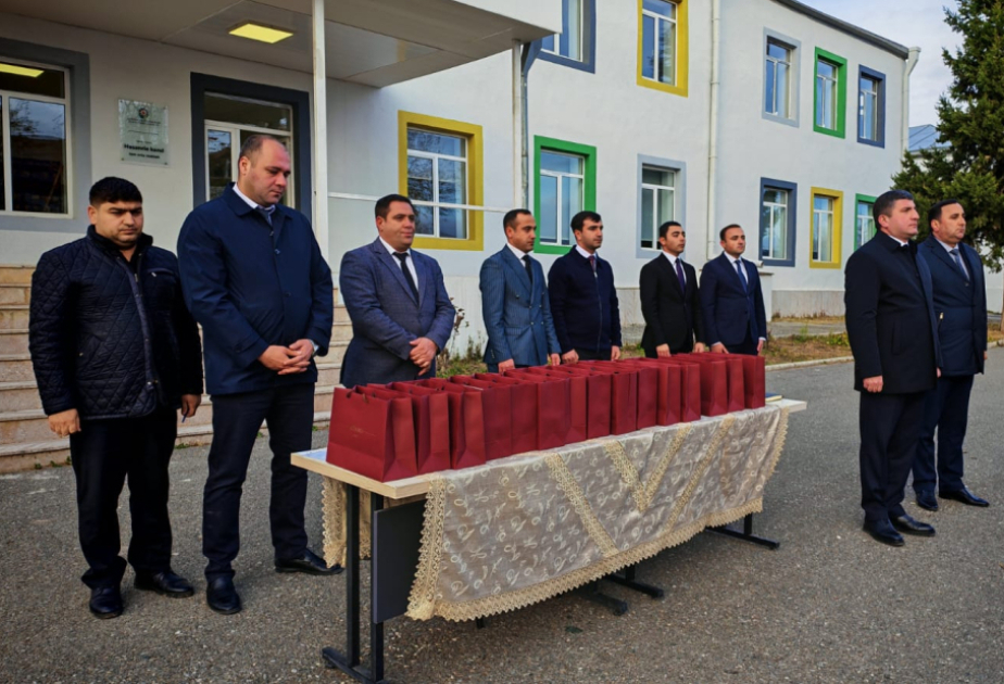 Azerbaiyán reubica a 16 familias en la aldea de Hasanriz, distrito de Aghdara