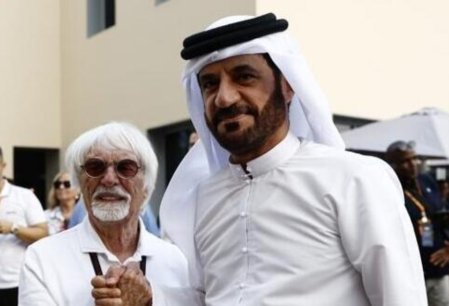 Formel 1: Mohammed bin Sulayem bleibt FIA-Präsident