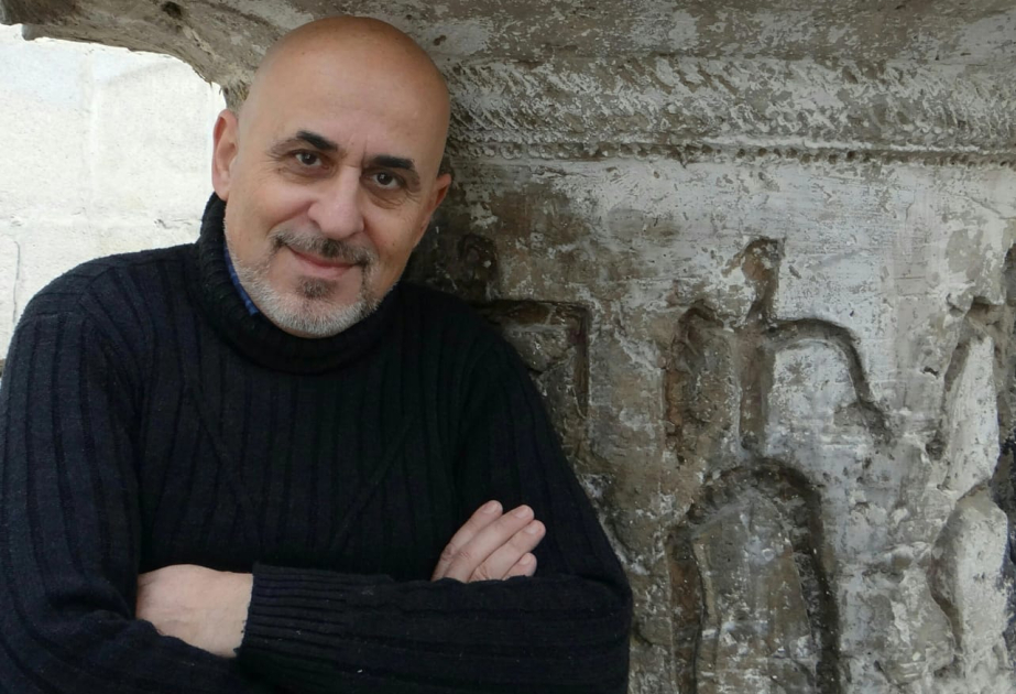 Художник Эльдар Бабазаде: Коллективная работа сплачивает и сами народы, и государственные институты