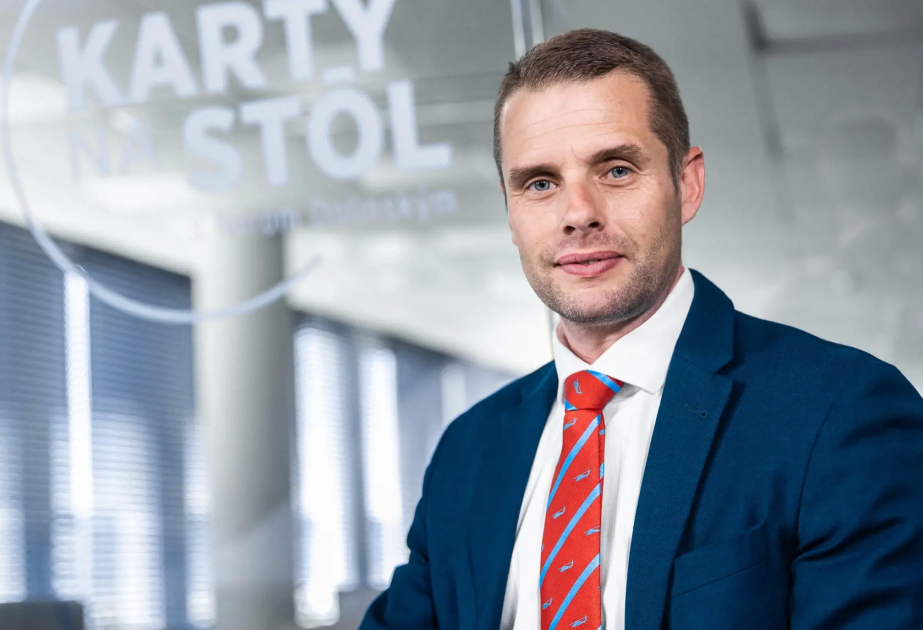 Slovakia can become convenient and reliable "Gateway to Europe" for Azerbaijani companies, says former deputy minister