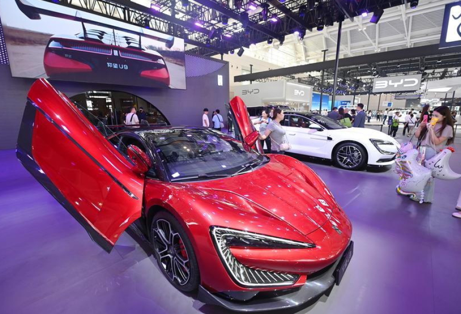 Chinas Automobilproduktion und -absatz übersteigen im laufenden Jahr jeweils 31 Millionen