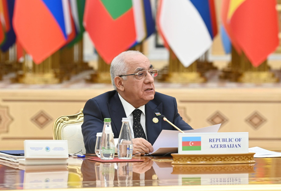 Премьер-министр: Азербайджан с большим уважением относится к признанной ООН политике постоянного нейтралитета Туркменистана