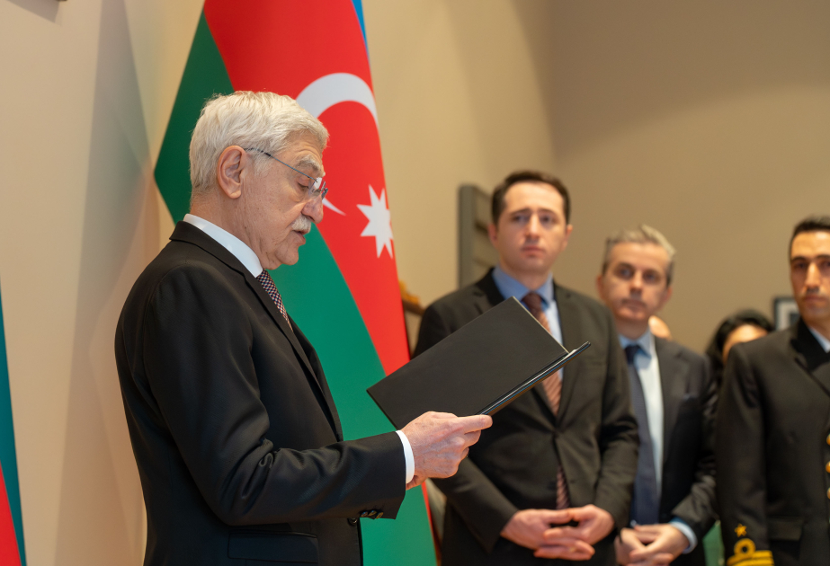 En Lituania se rindió homenaje a la memoria del Líder Nacional Heydar Aliyev