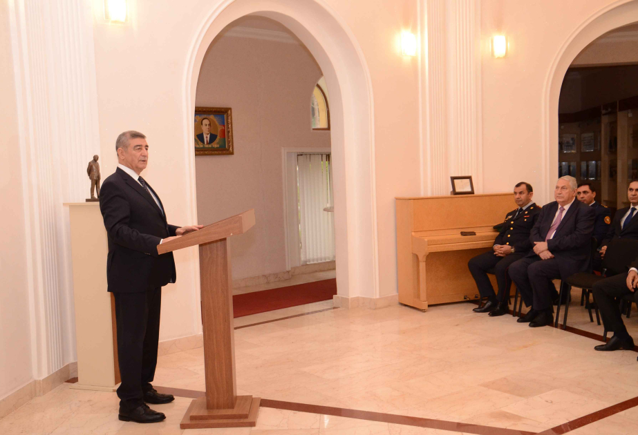 Ulu Öndər Heydər Əliyev xalqın yaddaşında unudulmaz dahi şəxs olaraq yaşayacaq